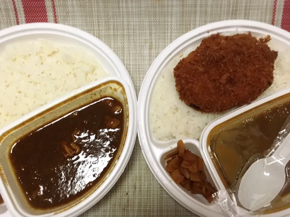 ココイチ期間限定メニュー
THE 牛カレーとチーズイン手仕込みミンチカツカレー|美也子さん