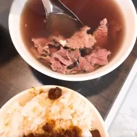 Snapdishの料理写真:牛肉湯|nimoさん