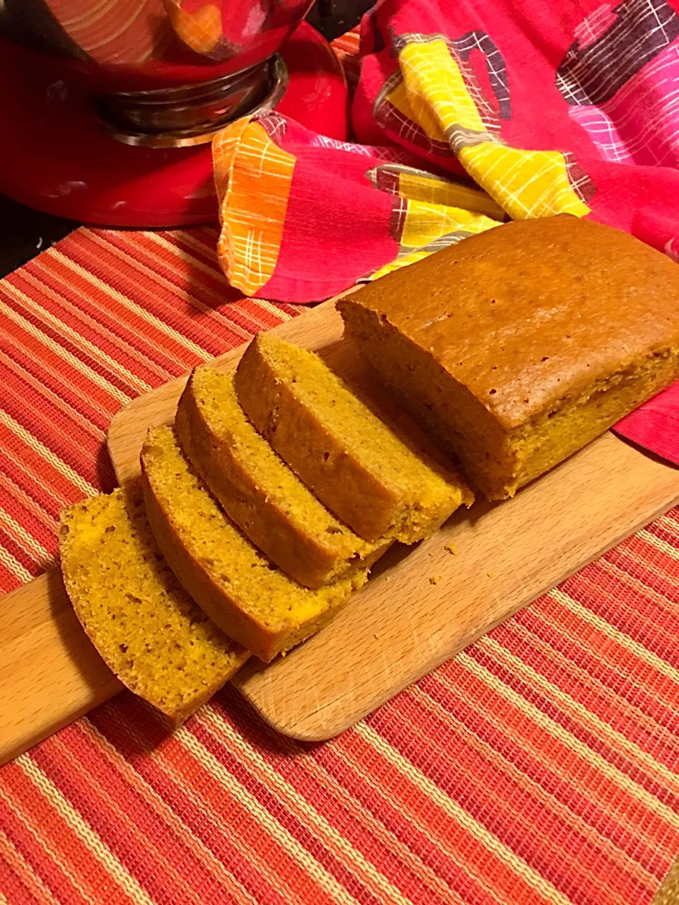 Pumpkin Bread🎃#pumpkinbread|🌺IAnneさん