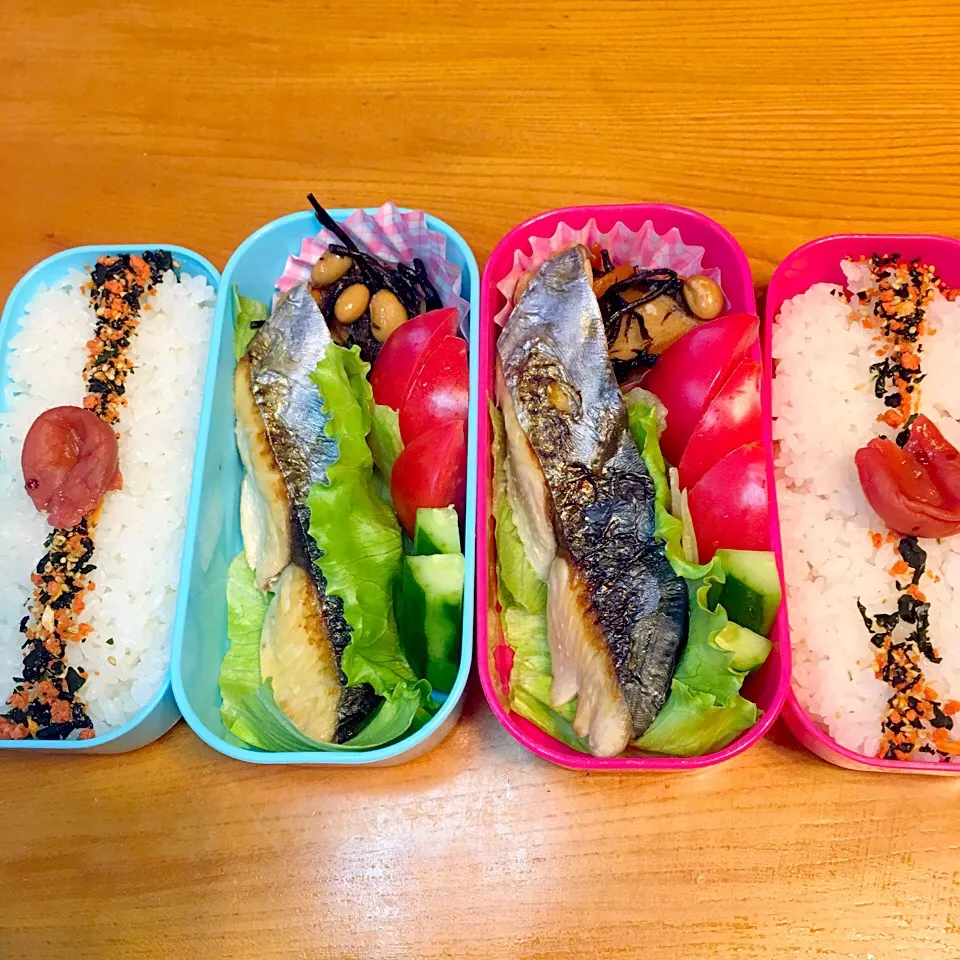 魚🐟弁当|ツインズママさん