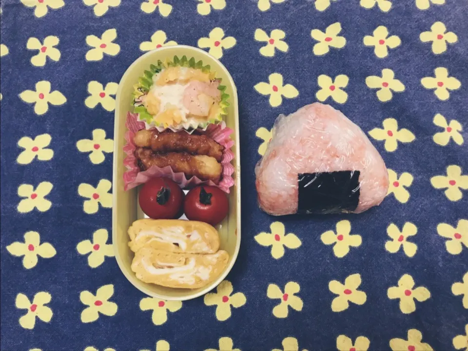 妹へのお弁当①|Berryさん