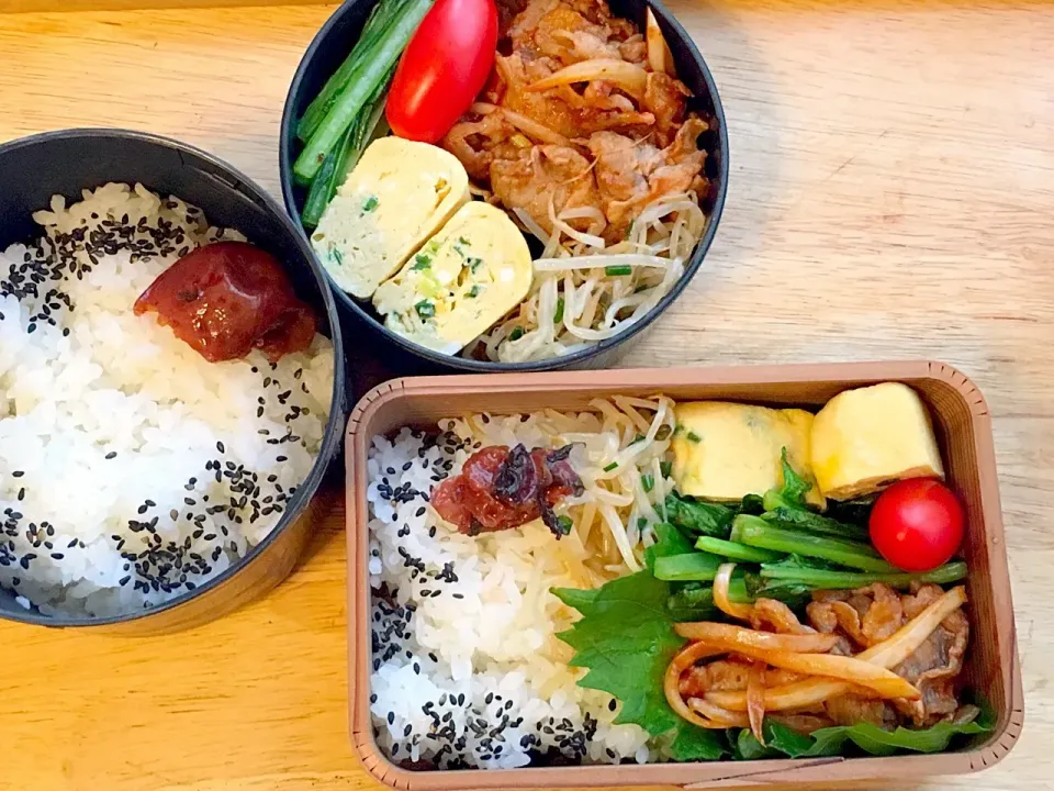 ポークチャップ 弁当|弁当 備忘録さん