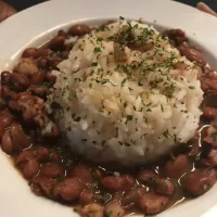 Snapdishの料理写真:Red Beans and Rice!|Tanya Wallerさん