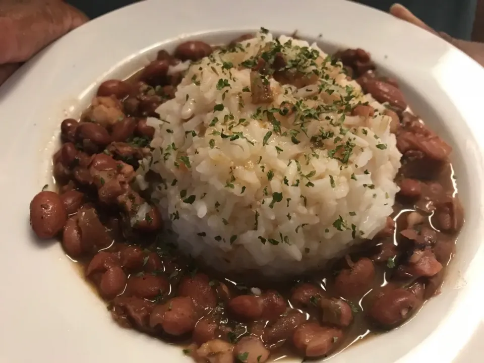 Red Beans and Rice!|Tanya Wallerさん