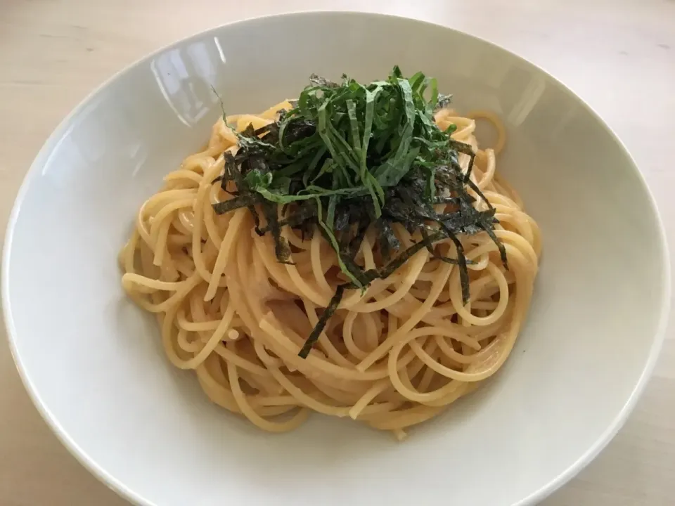 Mentaiko pasta|Keicsさん