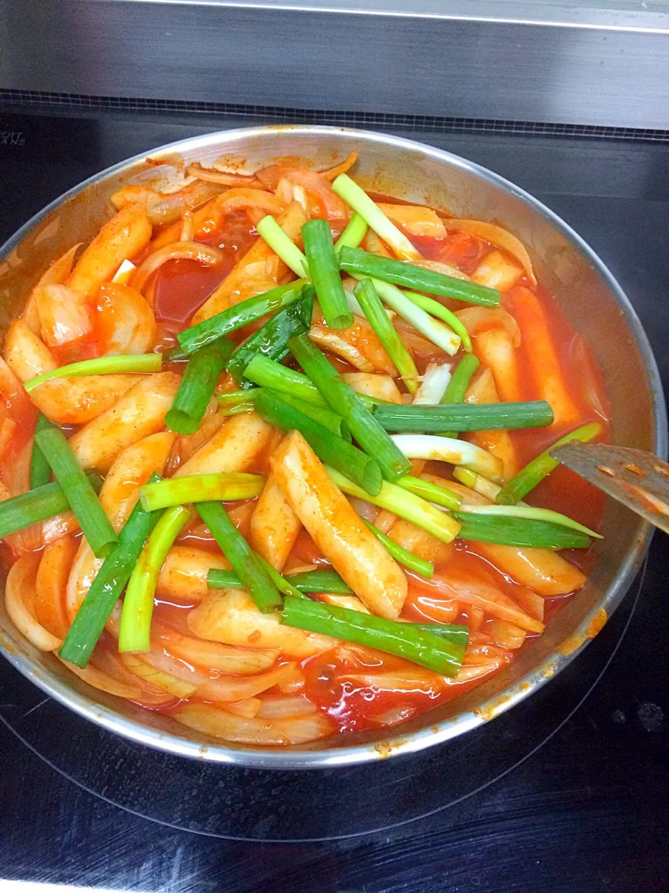 炒年糕 tteokbokki|YiChen*さん