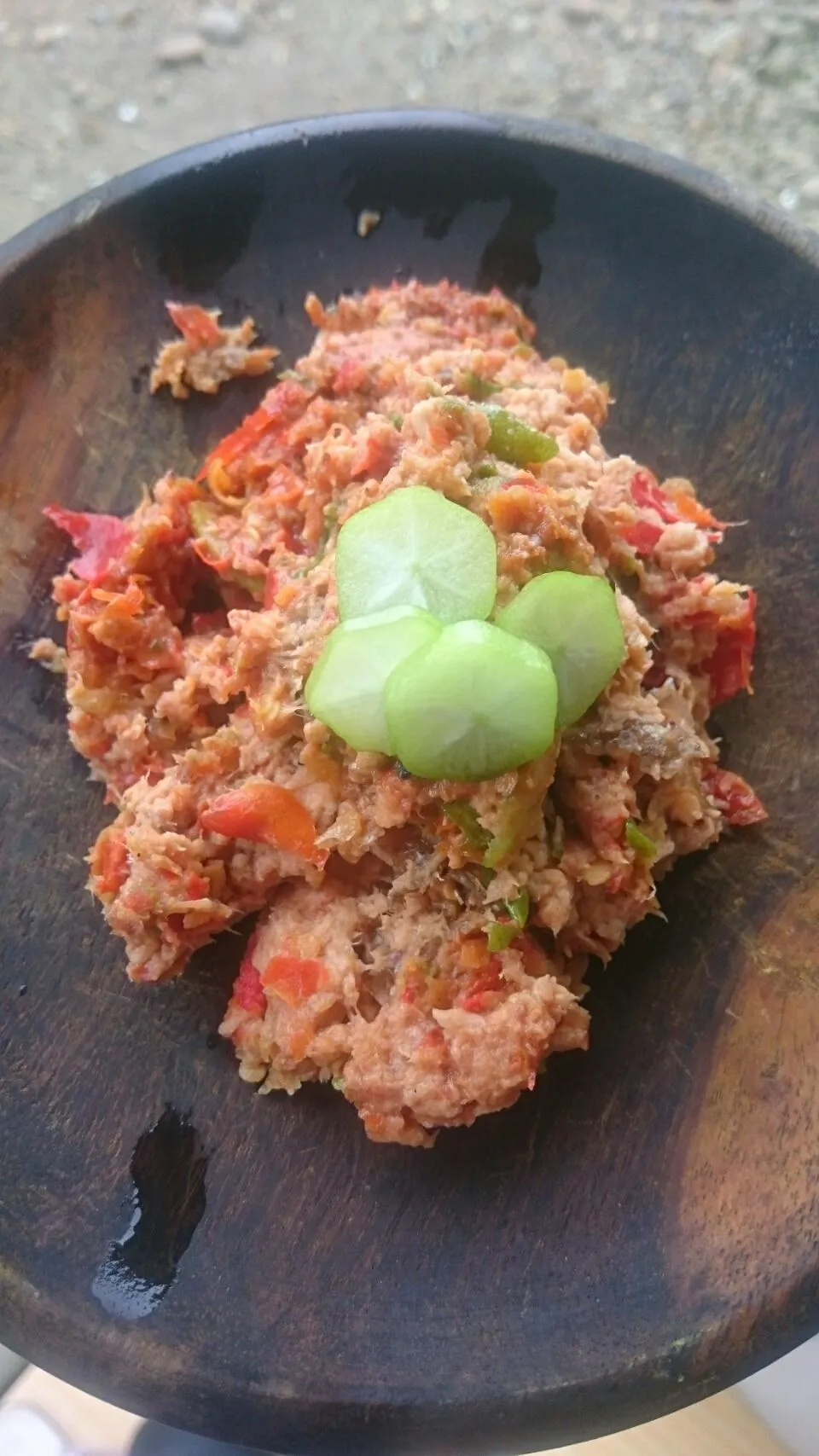 #indonesiansambal|harakitchenさん