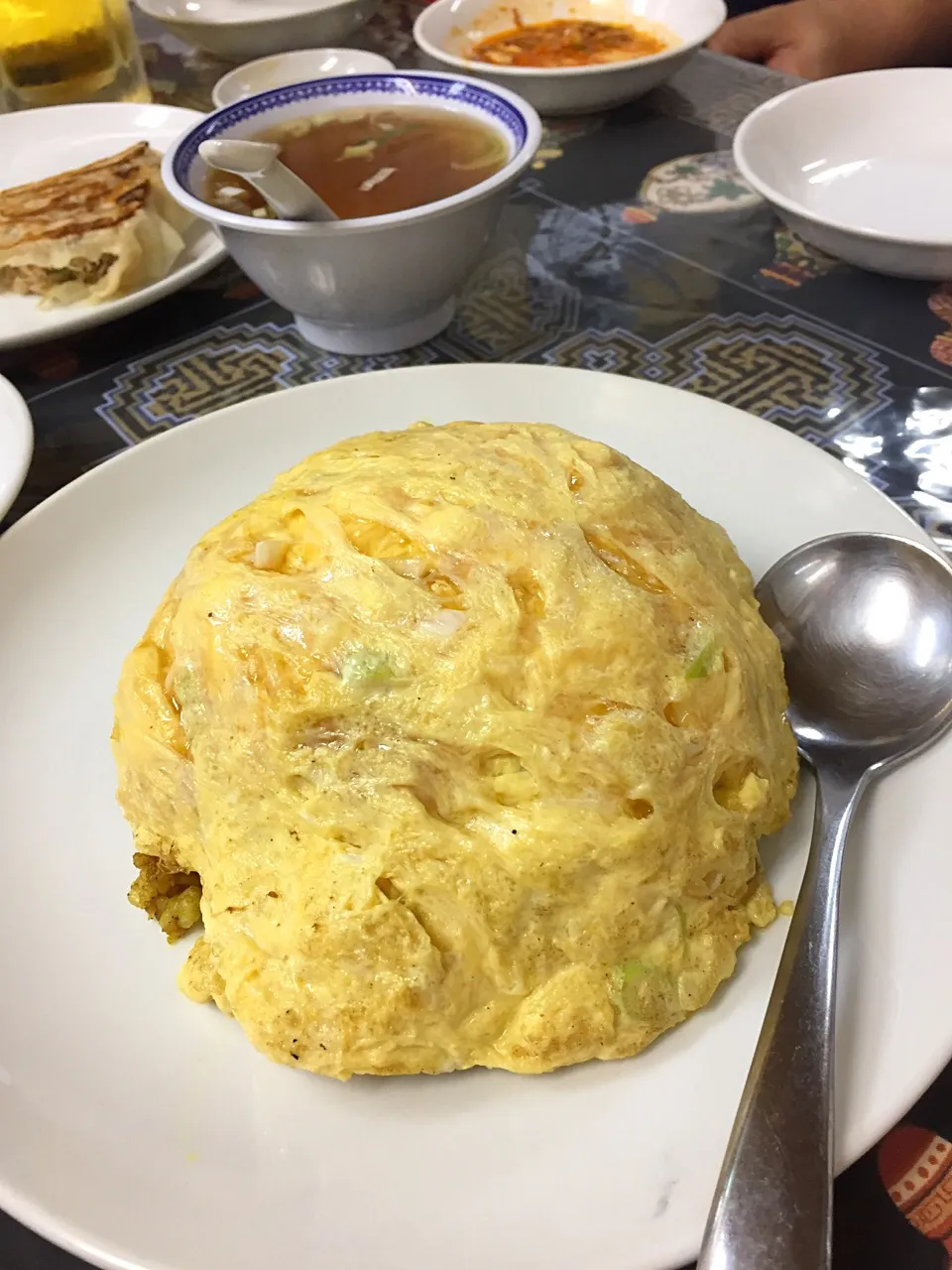 天津飯|ごはんできたよ〜さん