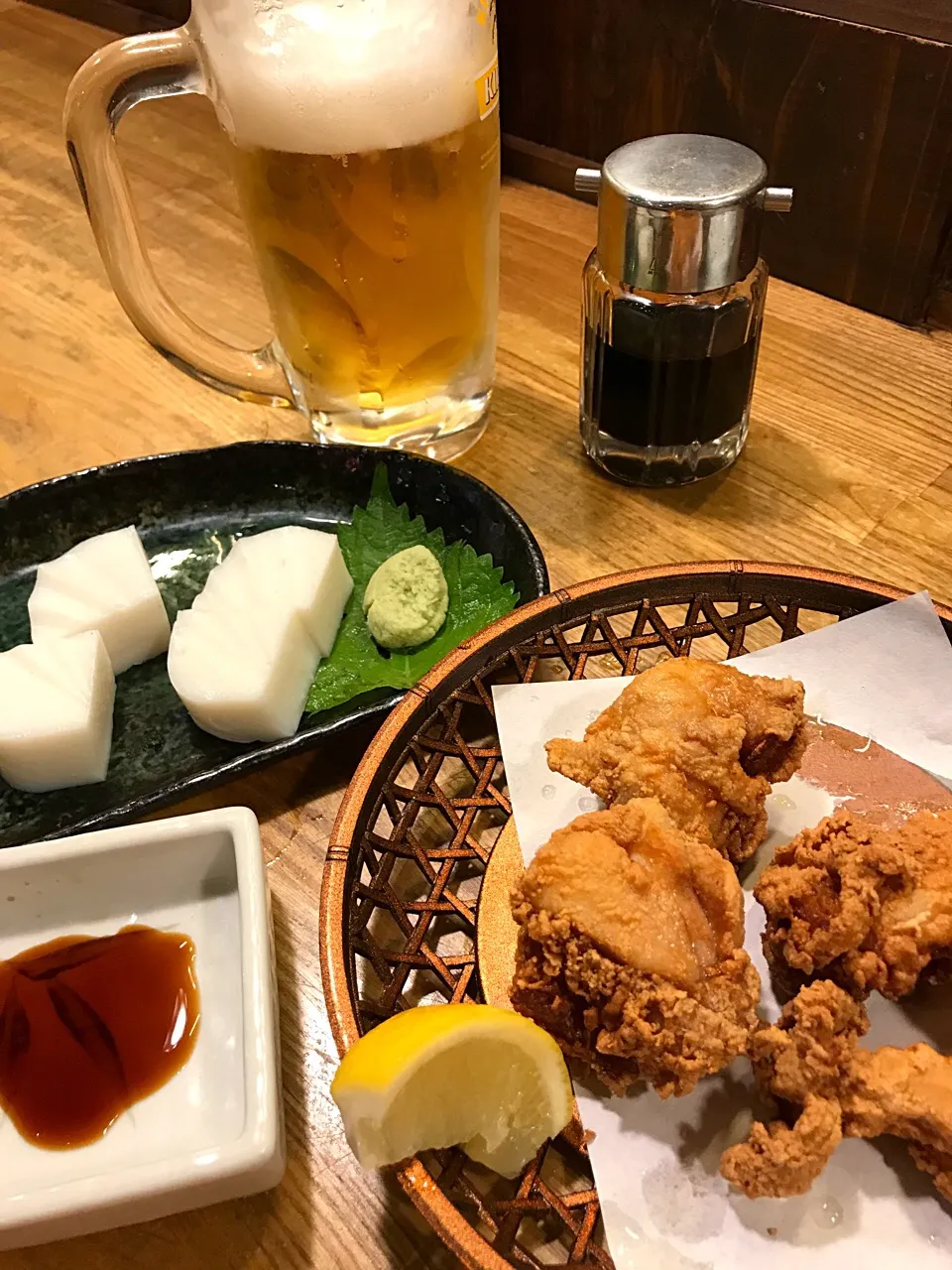 横浜『味奈登庵』＠ そば屋で飲む酒至福の時😇|Minor.SSKさん