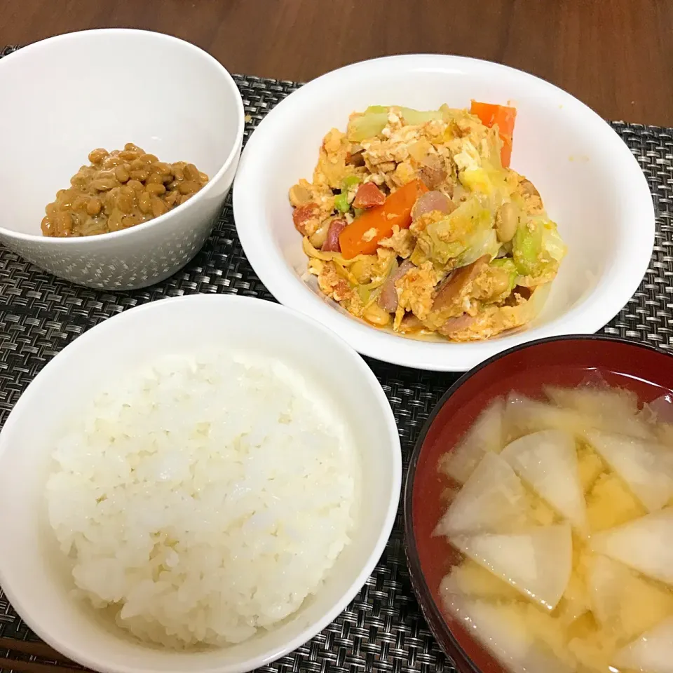 9/4#晩ごはん 
#単身赴任飯|Koichi GOGOさん