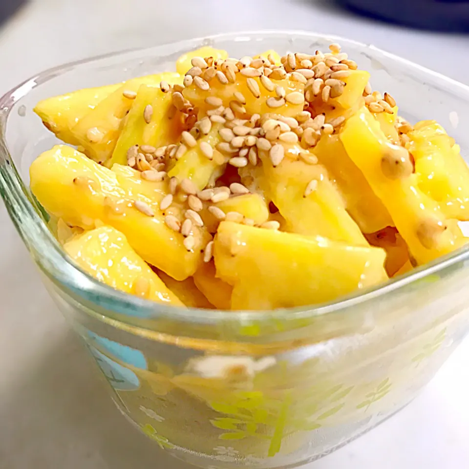 さつまいものサラダ◡̈♡！|さくらさん