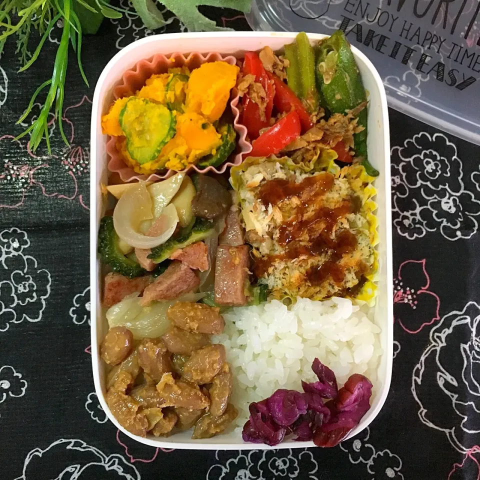 今日の自分弁当
スコップコロッケ|かずみさん