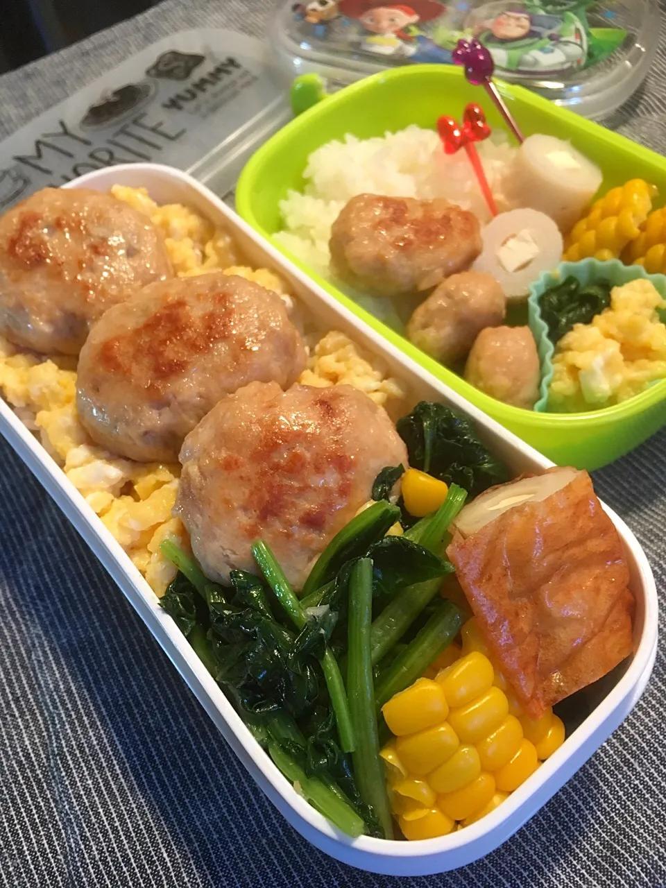 9.5お弁当|まゆさん