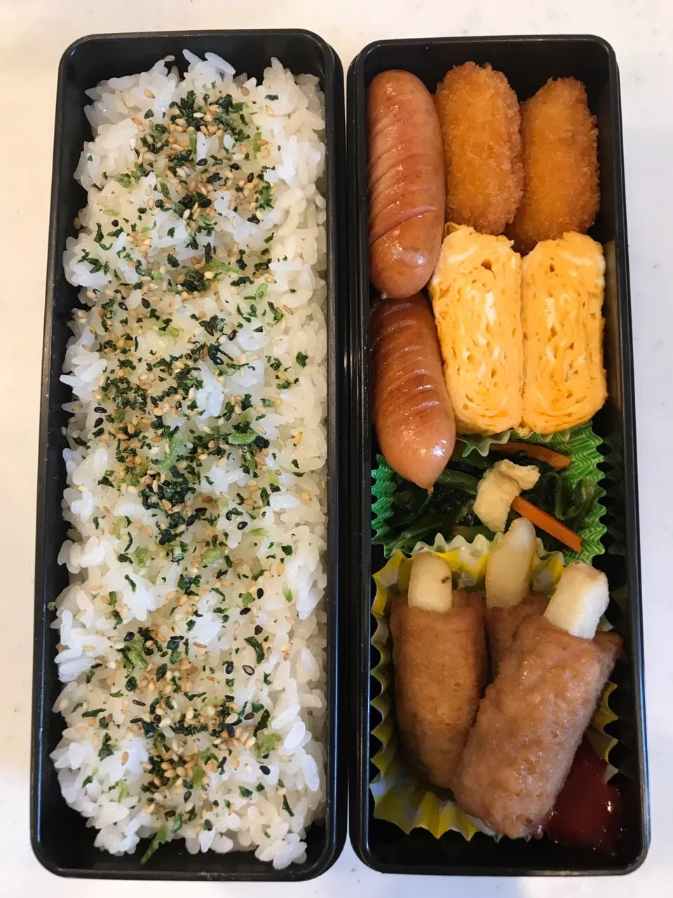 2017.9.5(火) 旦那様のお弁当🍱|あっきーよさん