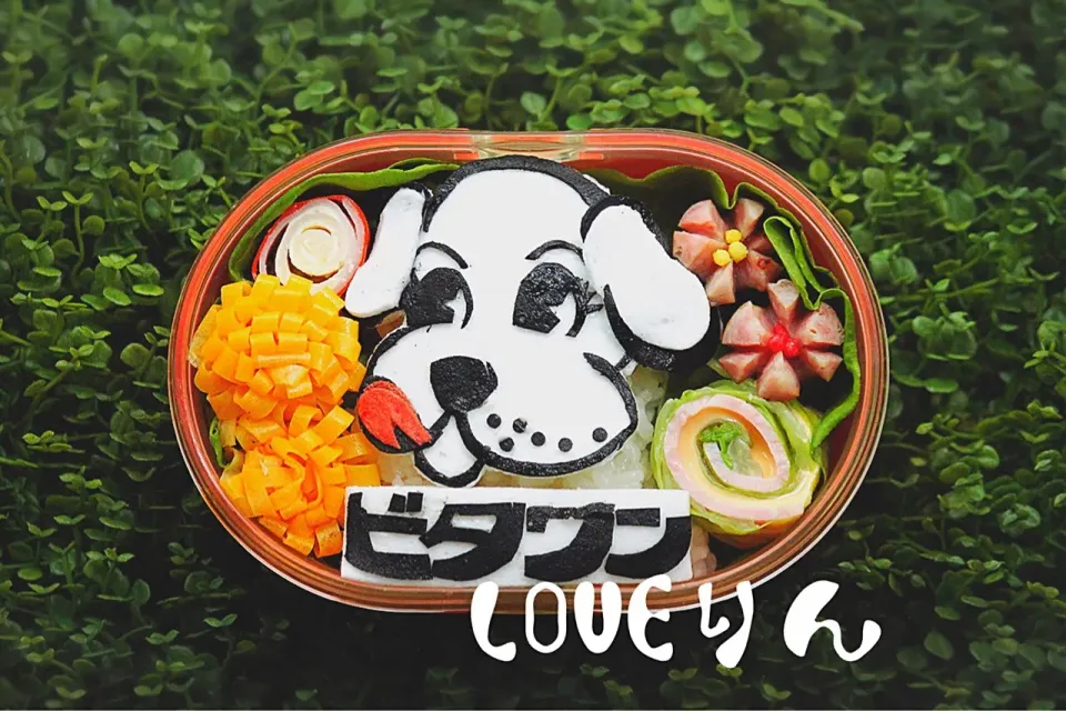 Snapdishの料理写真:ビタワンのお弁当|LOVEりんさん