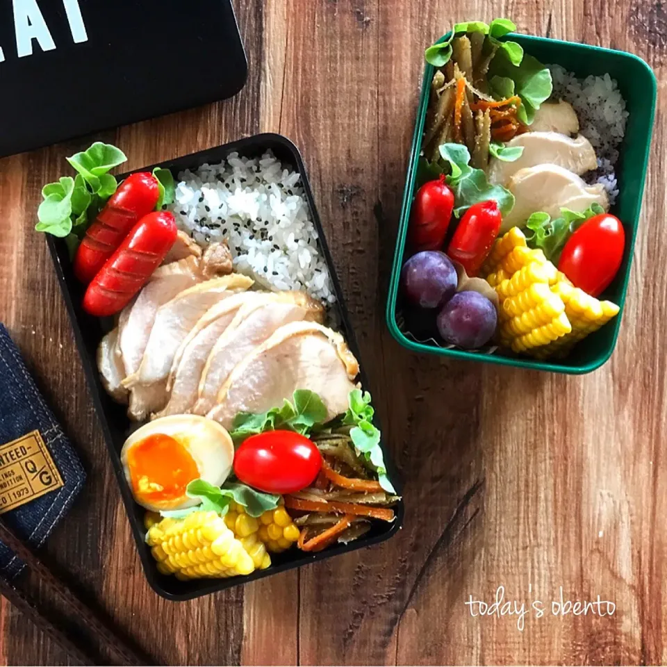 とりチャーシュー弁当|sroknnaokoさん