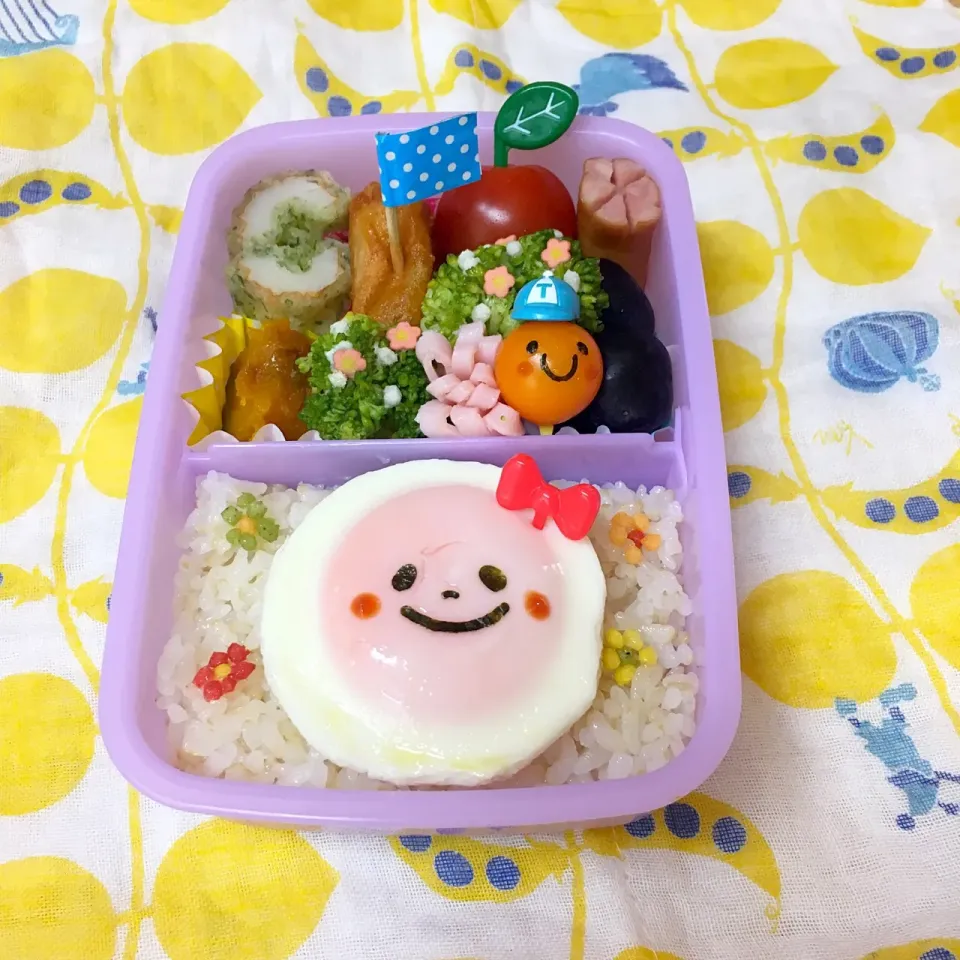 幼稚園のお弁当|NRmamaさん