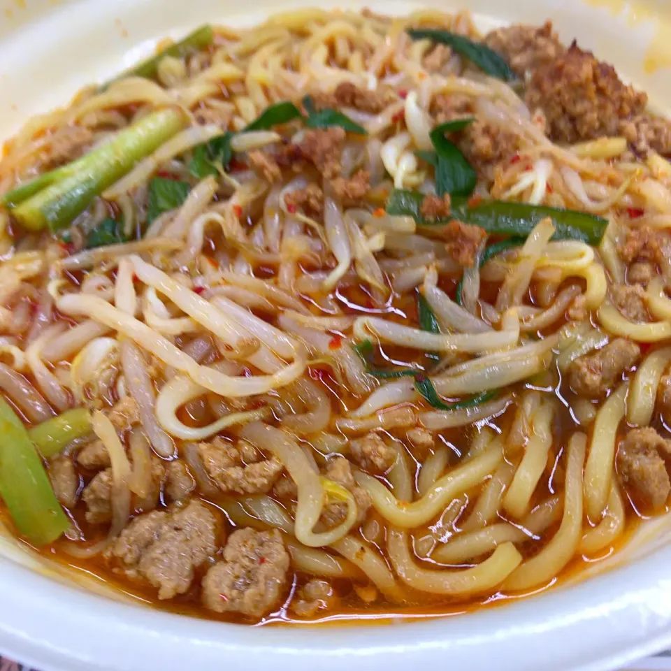 コクと旨みのスープ！台湾ラーメン(◍•ڡ•◍)❤|いつみさん