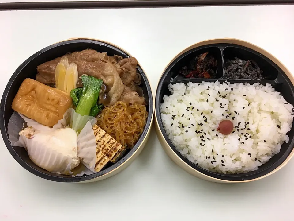 今半お弁当|鮎さん