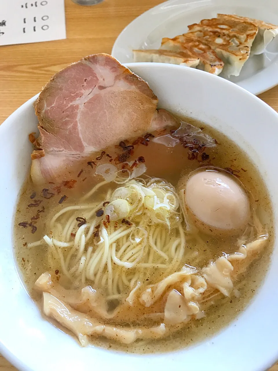 ラーメン|ゆずさん