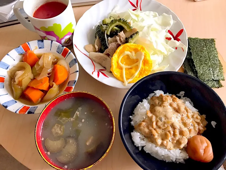 9月5日昼食|ばぁさんさん