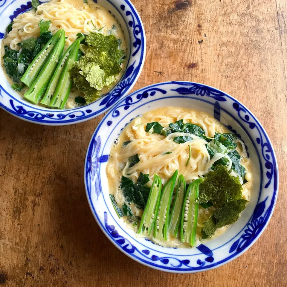 夏休みの昼ごはん‼︎
#お昼ごはん #昼ごはん #lunch #ランチ #うどん #稲庭うどん #釜玉うどん #ふたりごはん #ふたりぐらし|Yoshinobu Nakagawaさん