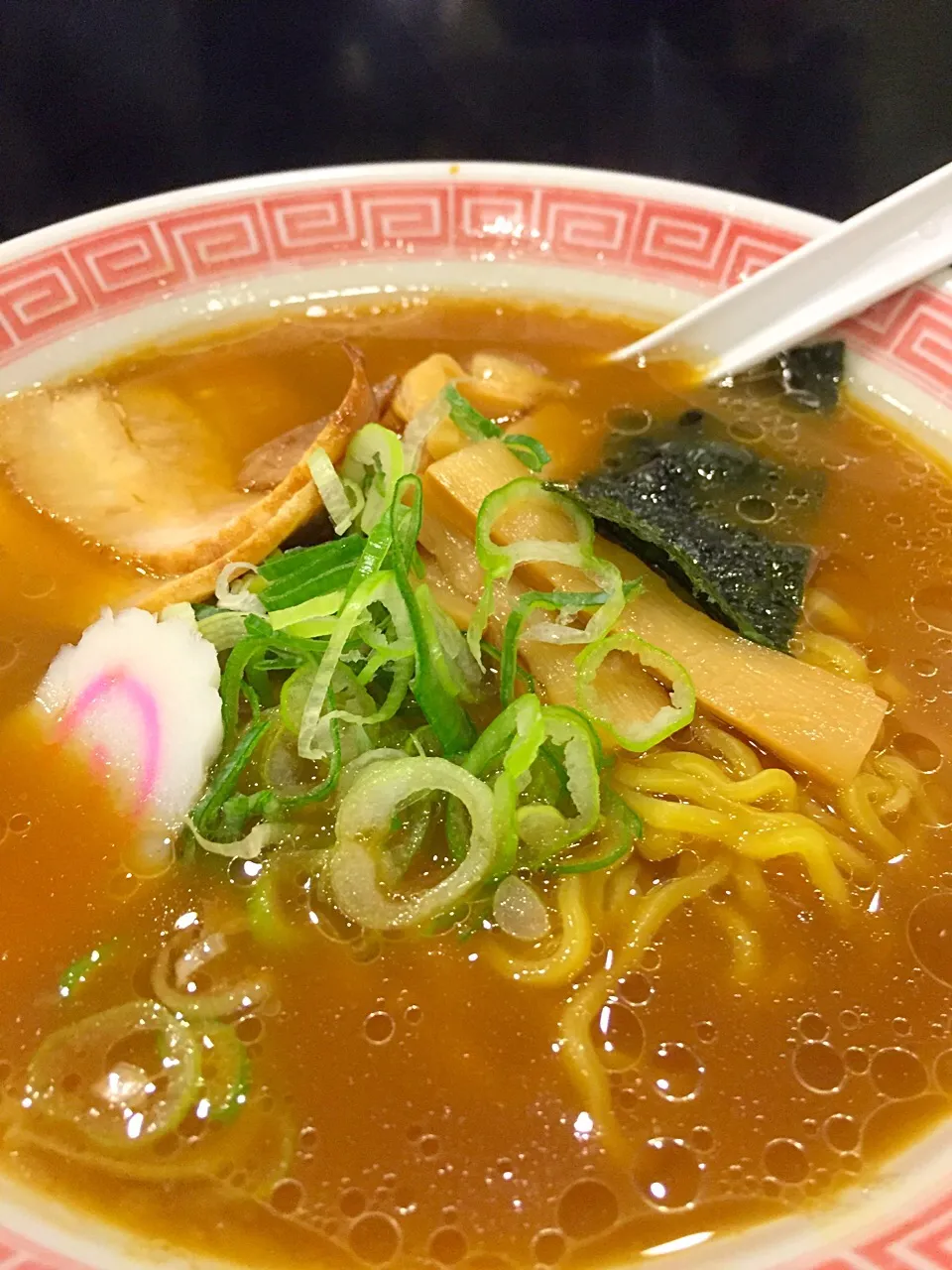 Snapdishの料理写真:幸楽苑 司ラーメン|ゆかりすさん