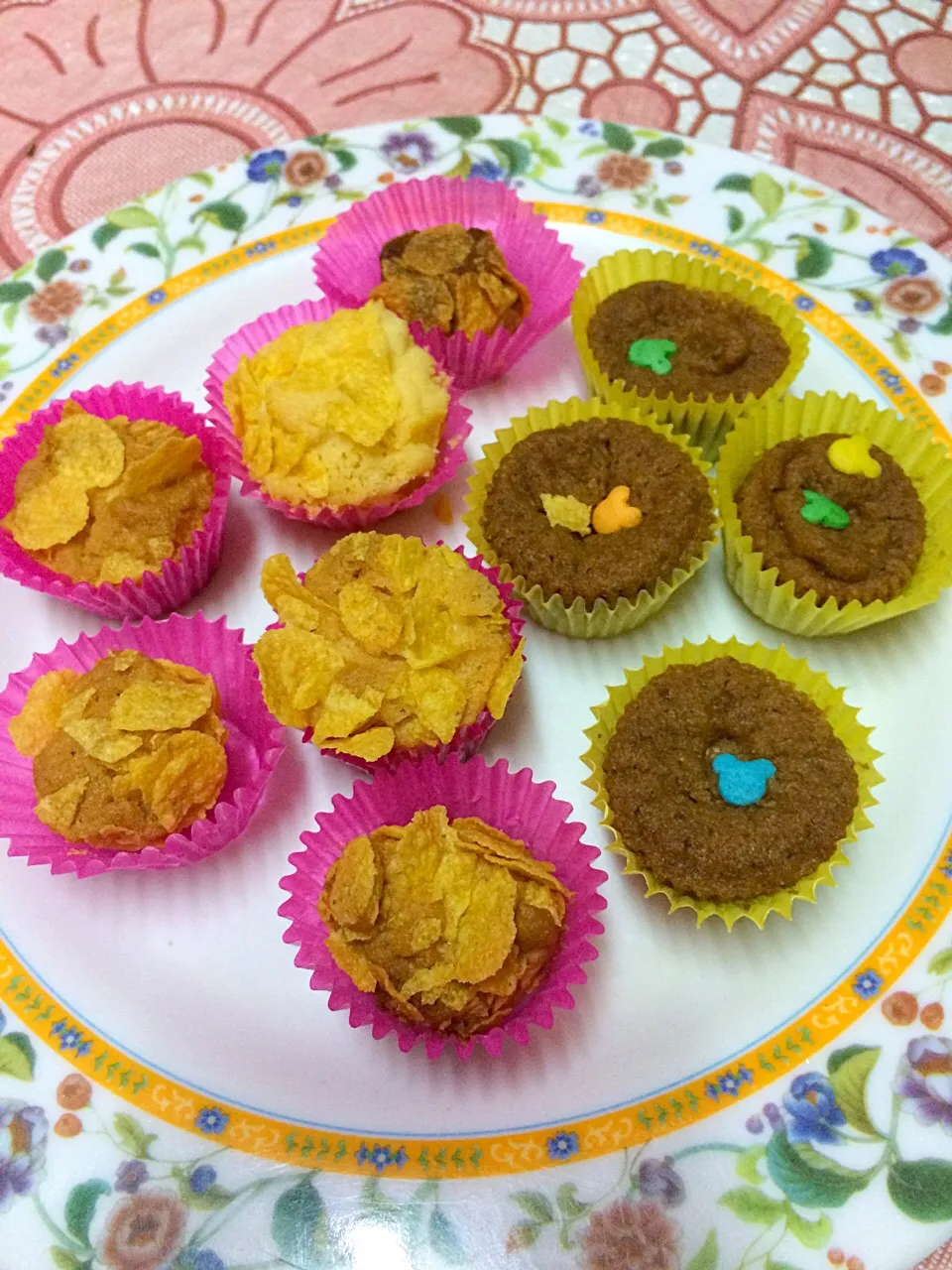 Biskut Milo Hamidah Dan Biskut Cornflakes Hamidah|dynaさん