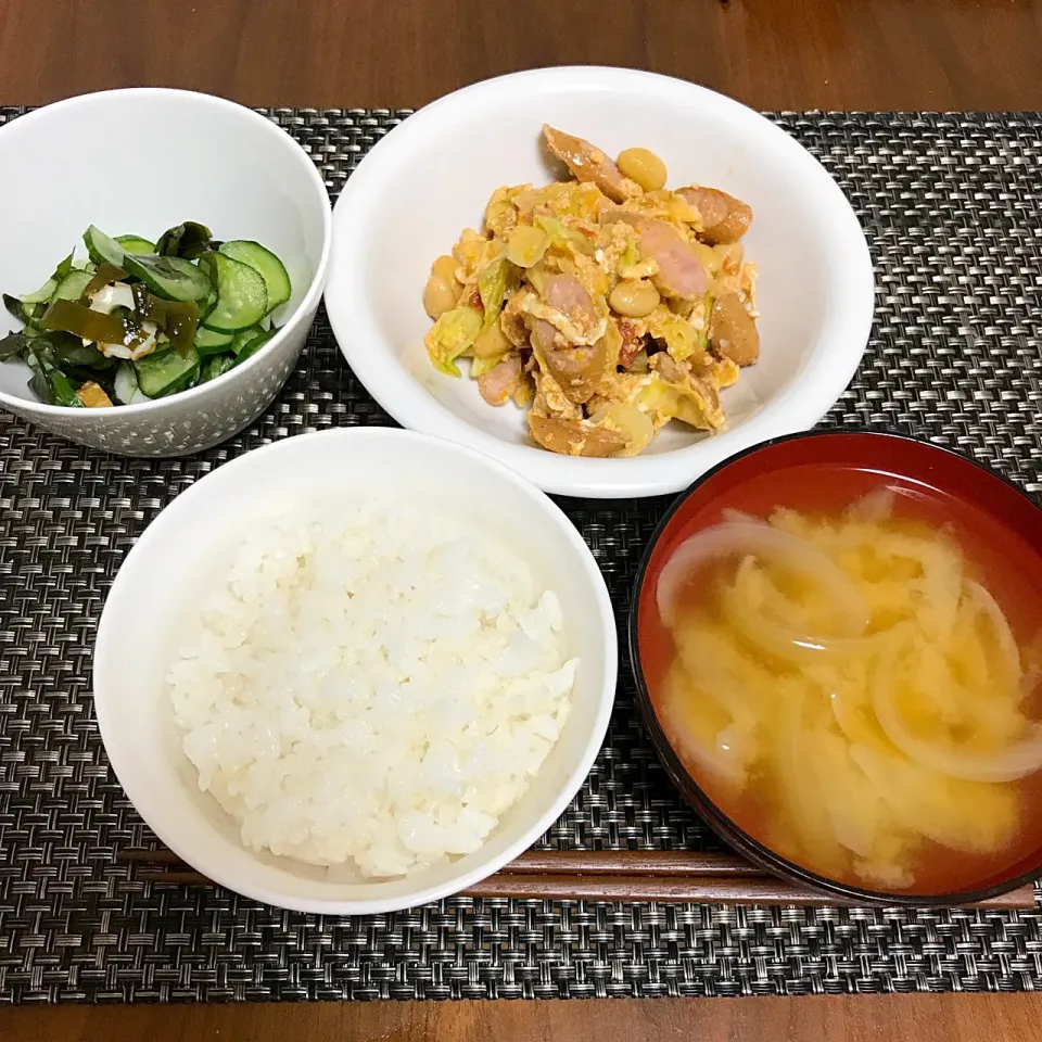 9/5#晩ごはん 
#単身赴任飯|Koichi GOGOさん