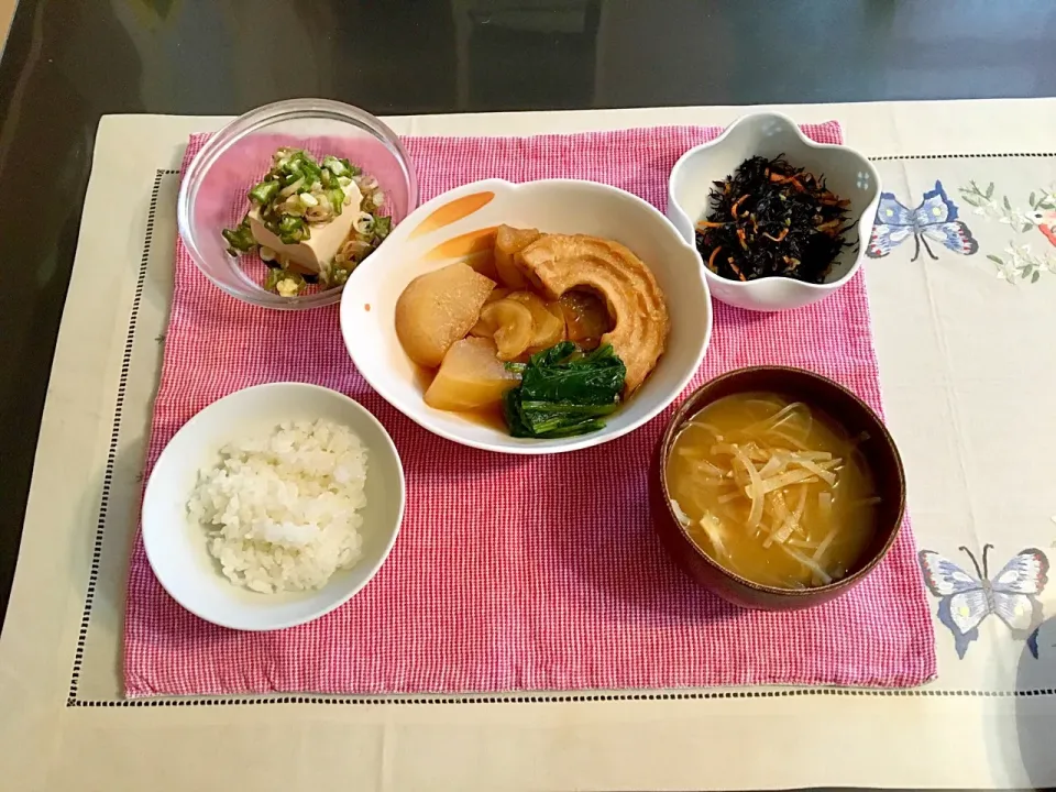 ベジ料理♡車麩の角煮風のご飯|みよさん