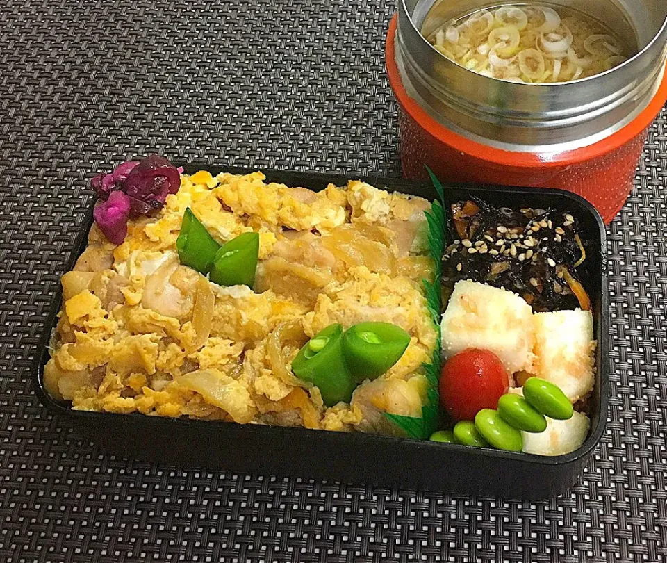 昼弁。|モナママさん