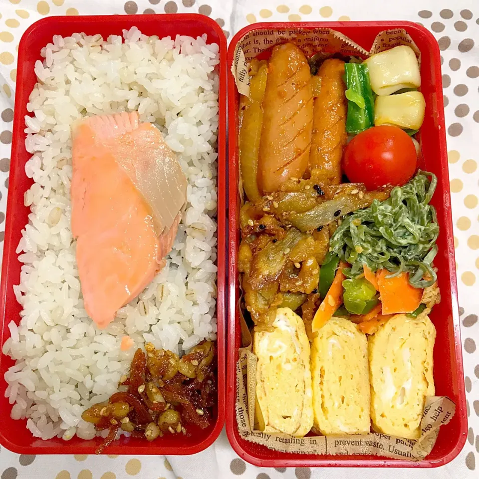 #今日の高一男子弁当|Shee Sunさん