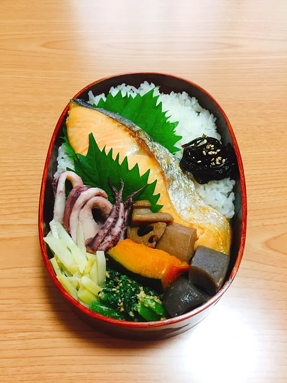 9/6  お弁当🍴

#お弁当 #常備菜|さちさん