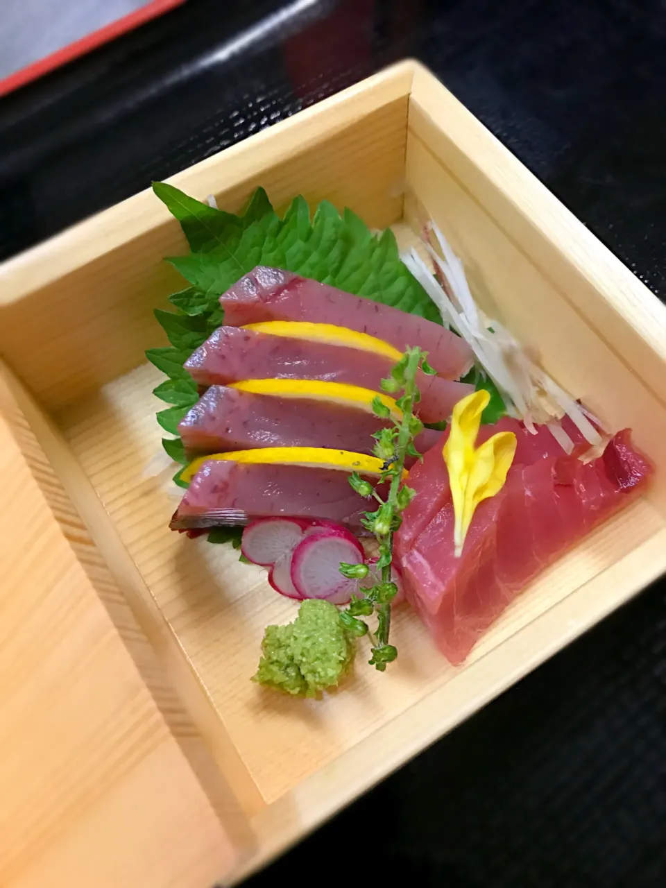 江ノ島のカツオと相模湾キハダマグロ|料理長さん