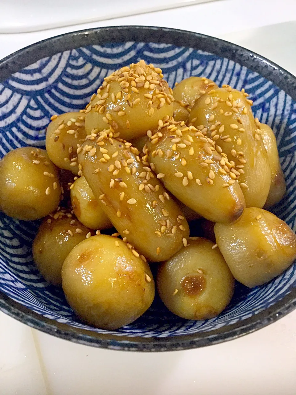 大野の芋の子ころ煮|Mayumi Konishiさん