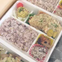 Snapdishの料理写真:チムチムさんのお弁当|Hiroko Saitohさん