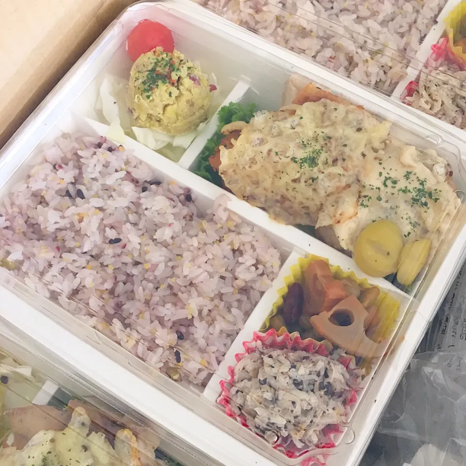 チムチムさんのお弁当|Hiroko Saitohさん