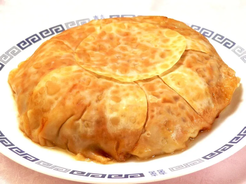 超巨大！炊飯器で作る、デカ盛り餃子 #AllAbout|All About 料理レシピさん