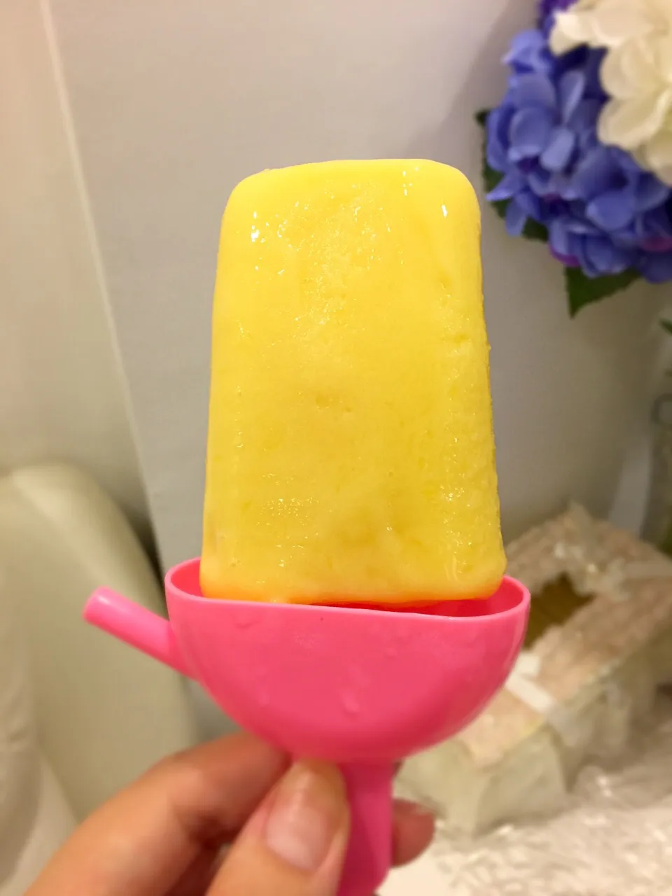 Mango Popsicle 😘|Ivyさん