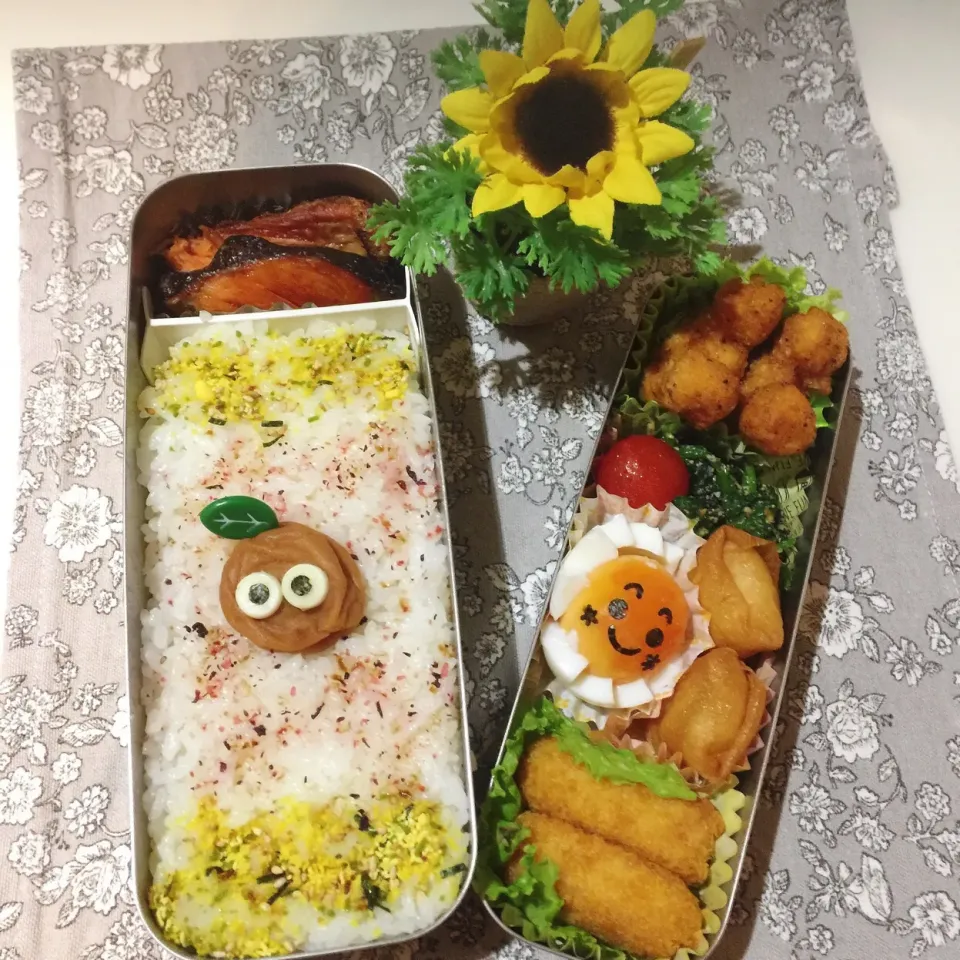 9/7❤︎主人の日の丸弁当❤︎
#お弁当 #お昼ごはん #旦那さん弁当#日の丸|Makinsさん