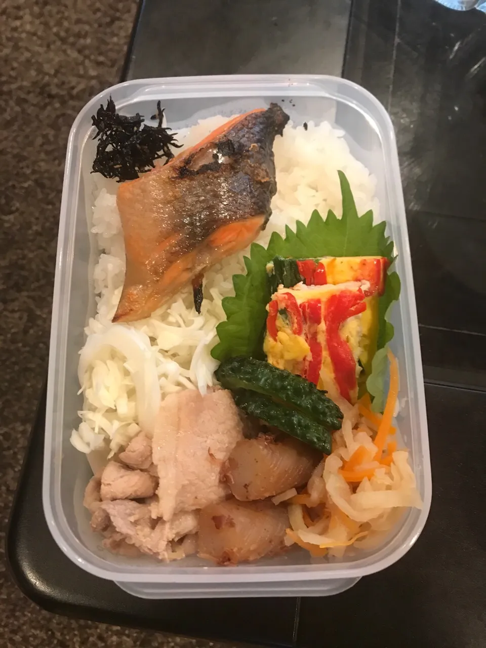 お弁当|栄里子さん