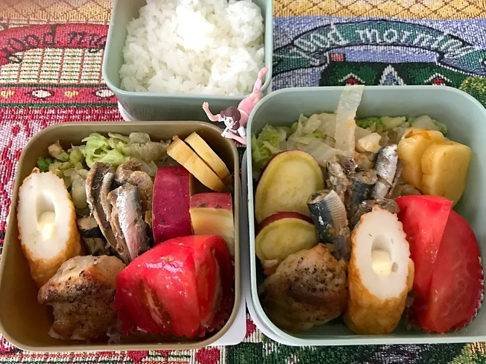 9/7 お弁当|oyatyan❤️さん