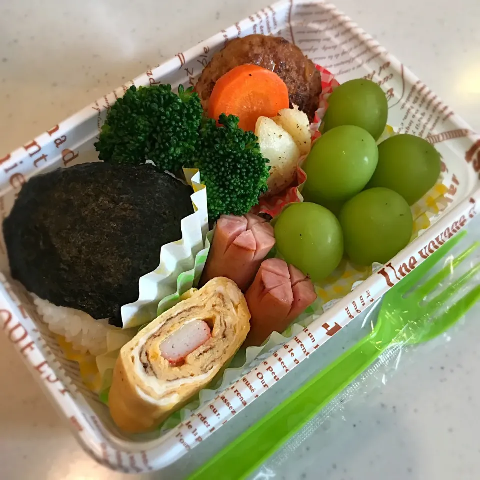 遠足弁当|ユイさん