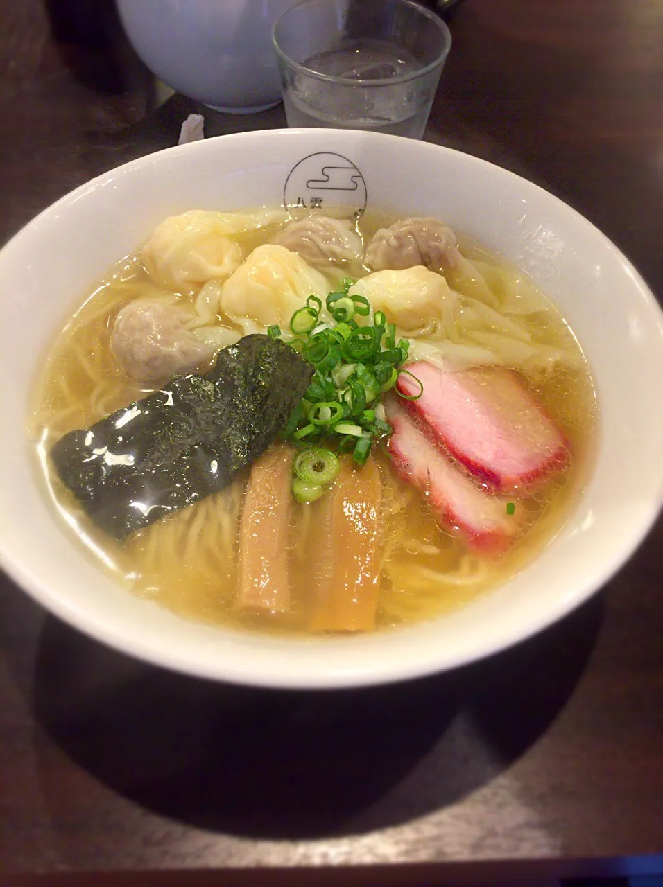 八雲のラーメン♡新店舗なってから初|runさん