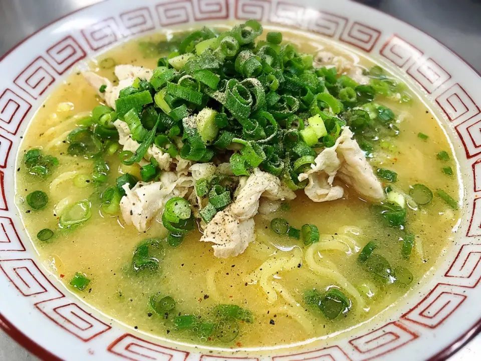 Snapdishの料理写真:#男肉味噌ラーメン🍜
メニュー決定（╹◡╹）パートさん2人も絶賛（╹◡╹）ありがとうございました。またのご来店お待ちしてます（笑）|ター坊さん