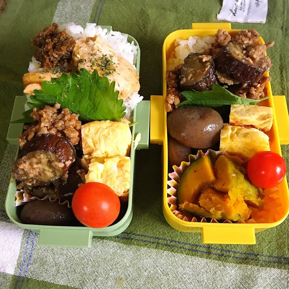 #お弁当 #お昼ご飯 #卵焼き 

9.7 今日のお弁当🍱🍱
今日も卵焼きが美味しいです💗|renharuruさん