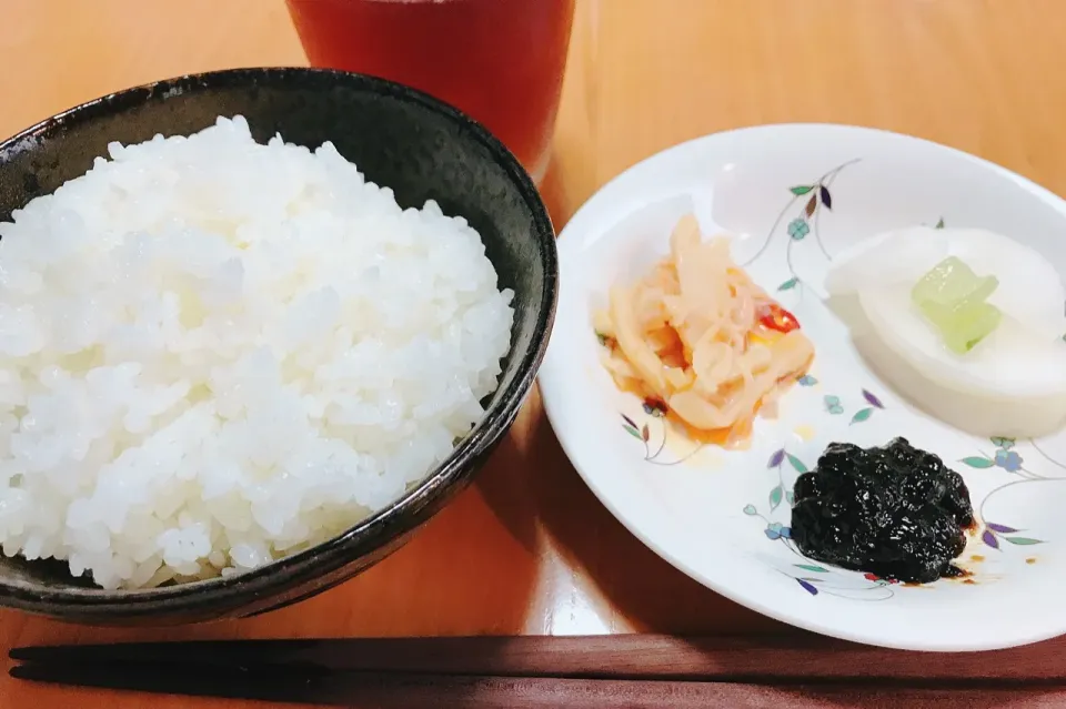 日本人的昼ご飯😁🍚|ジイジさん