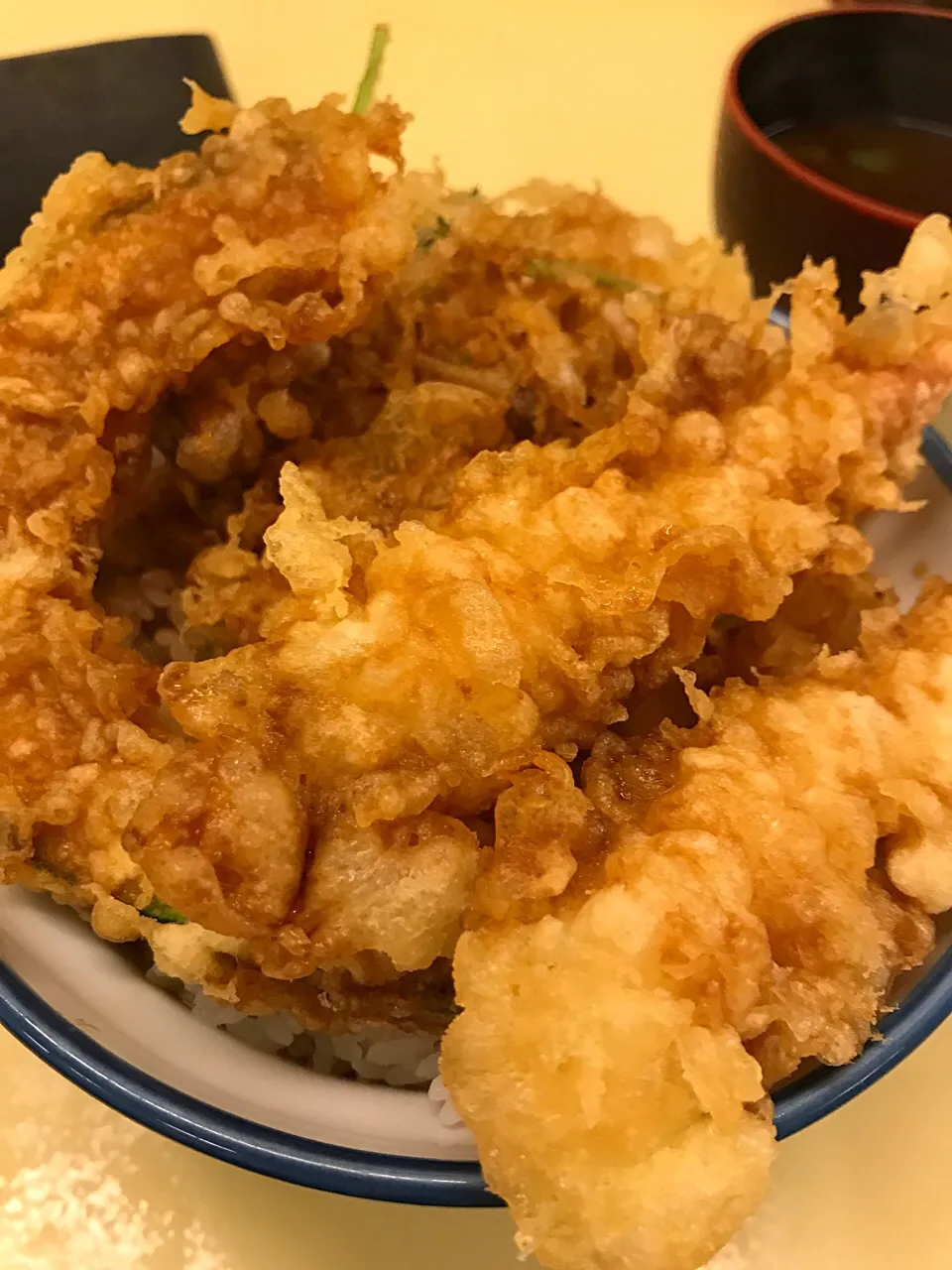 天丼|山内博之さん