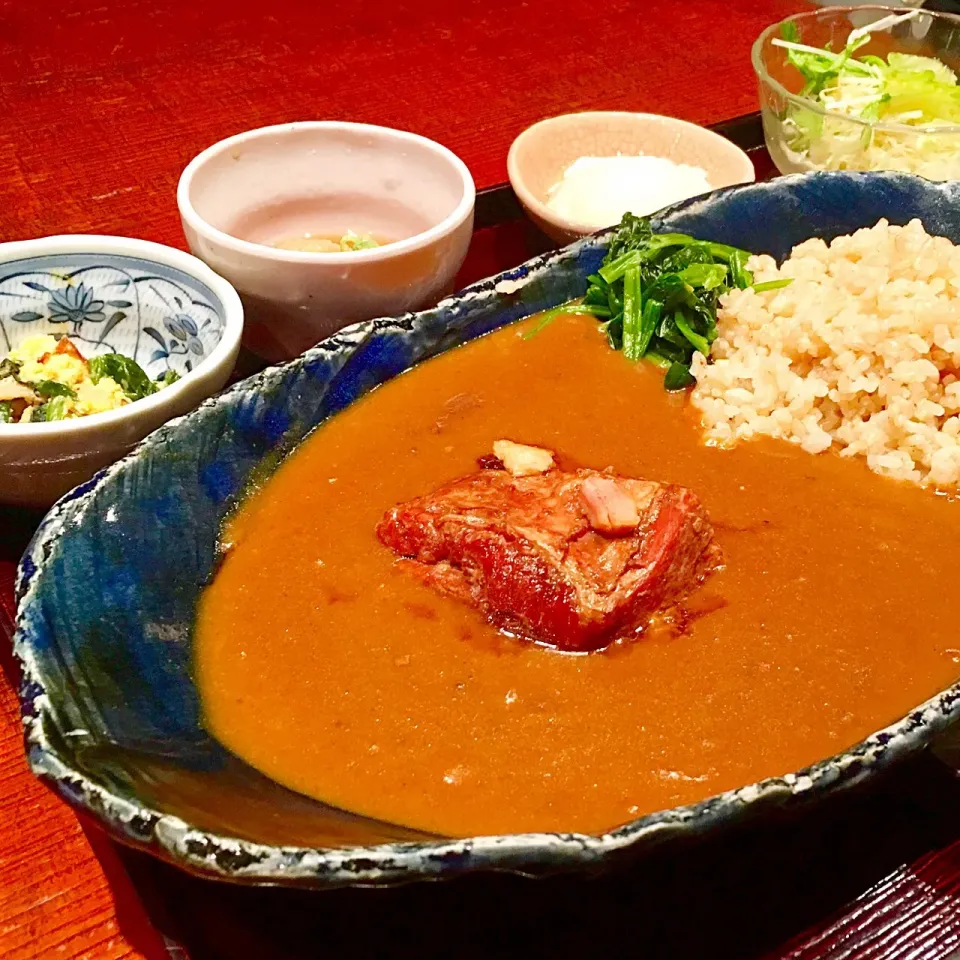 角煮と野菜の板前カレー🍛|Yosuke Orimoさん