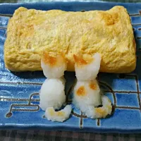 Snapdishの料理写真:玉子焼き